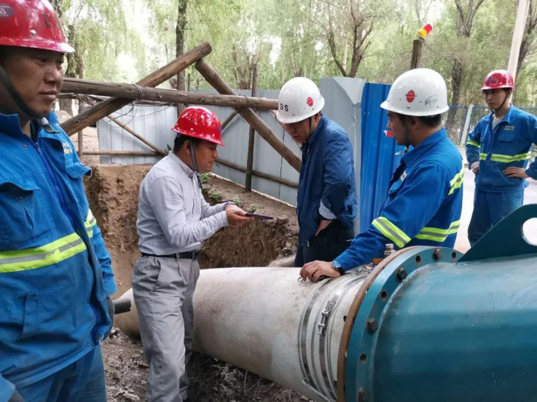 永和工业管道清洗-管道清淤