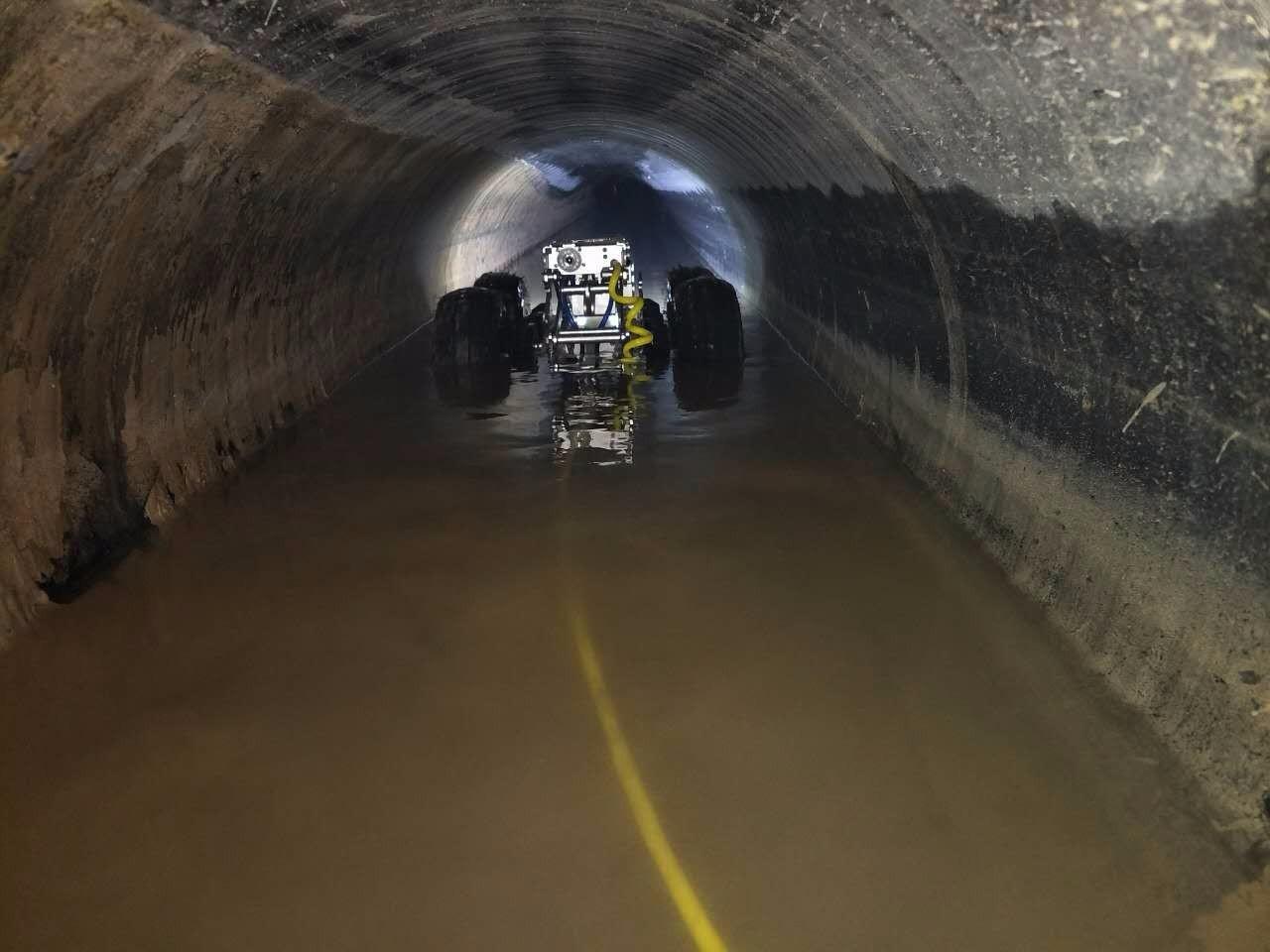 永和管道CCTV检测