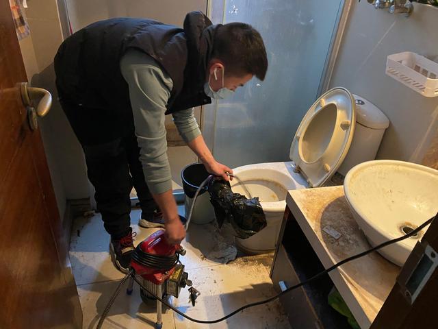 永和马桶疏通-疏通下水道