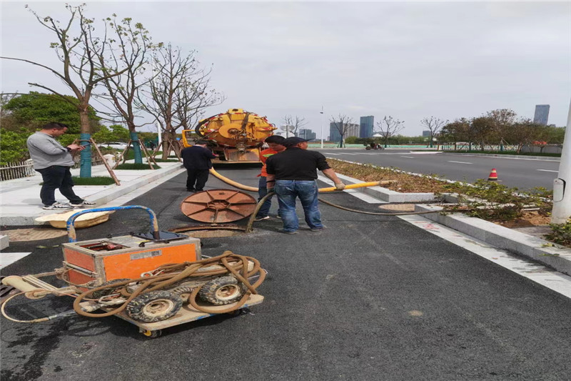 永和污水池为什么要定期清理