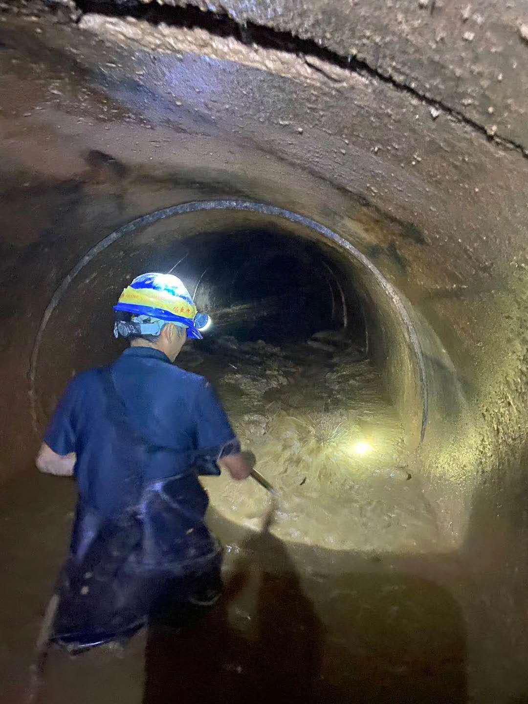 永和管道清洗-管道疏通