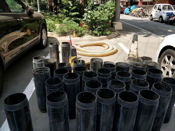 永和顶管多少钱一米