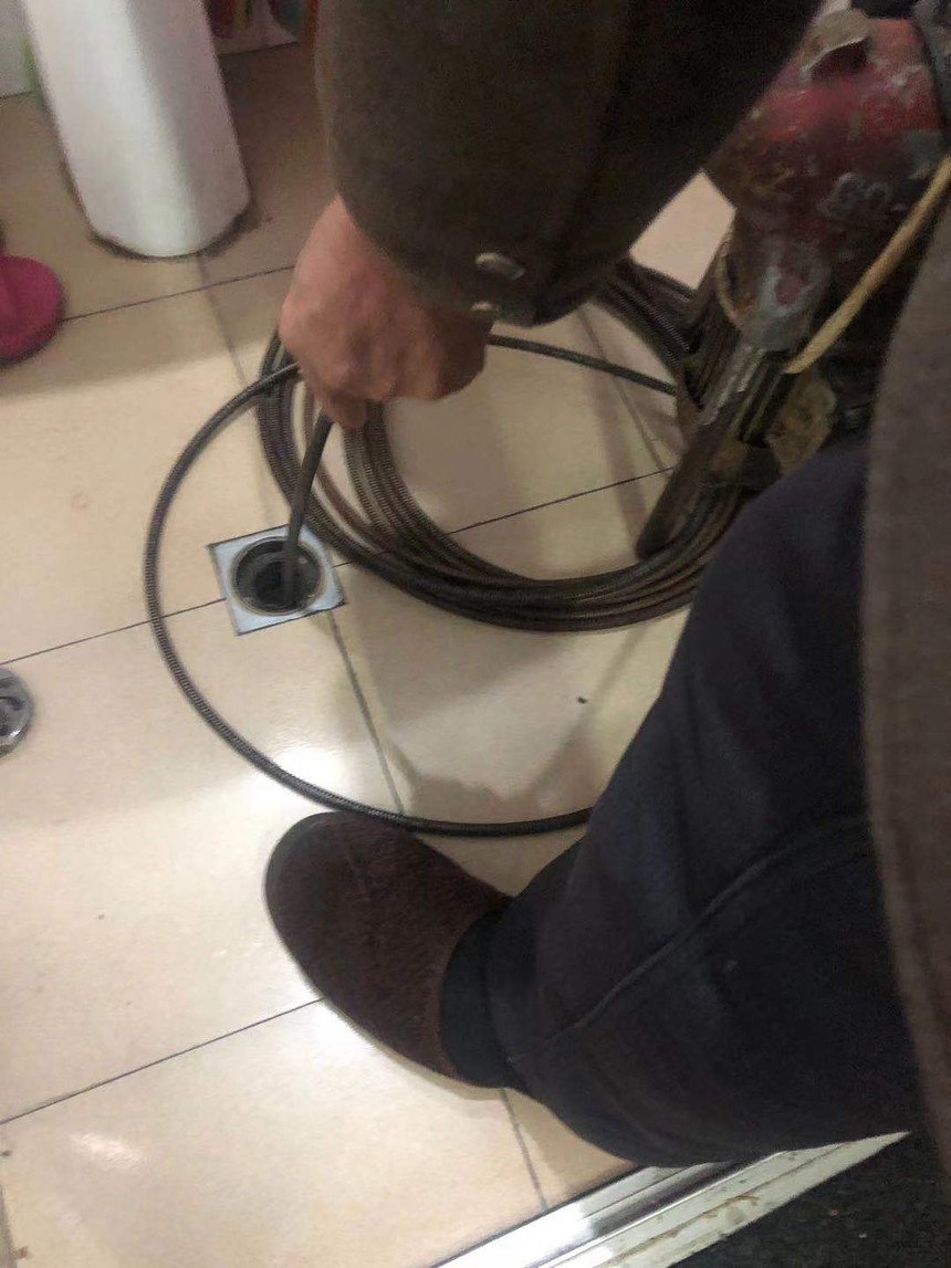 永和管道疏通，疏通下水道