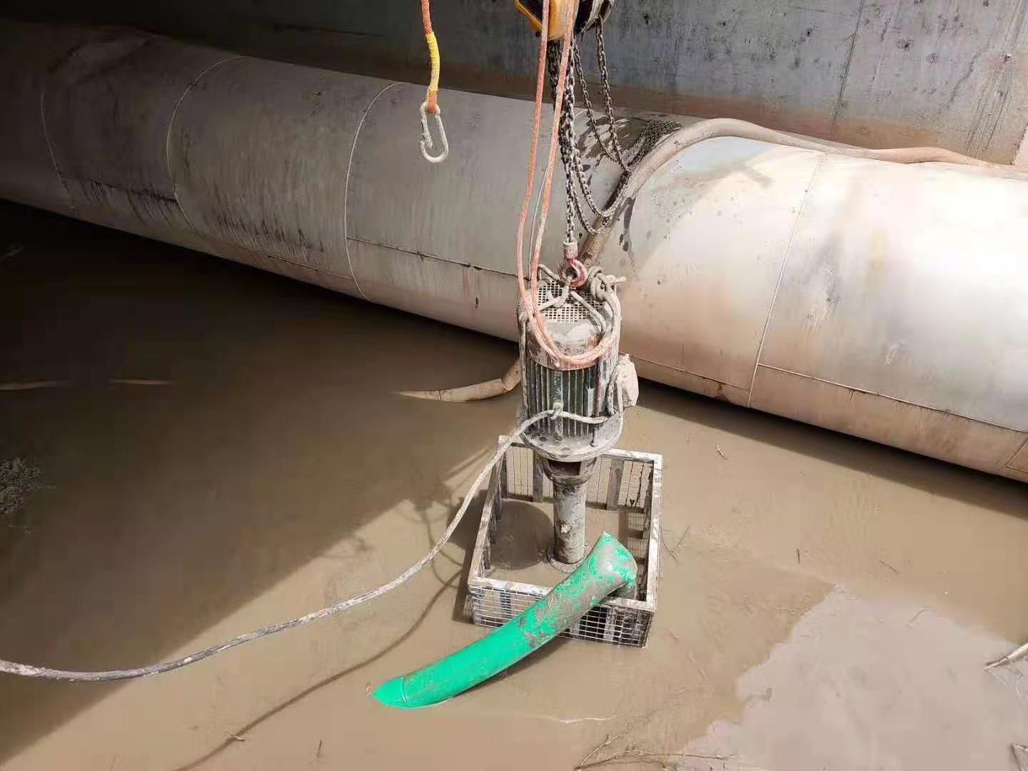 永和工业管道清理