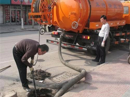 永和清掏化粪池，健康生活从这里开始