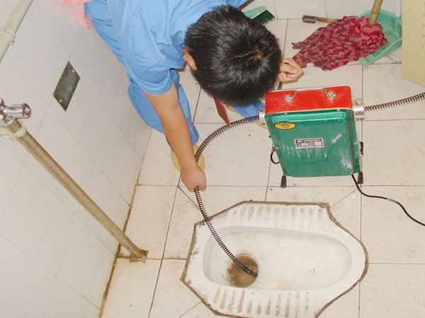 永和如何知道管道疏通公司哪家好？