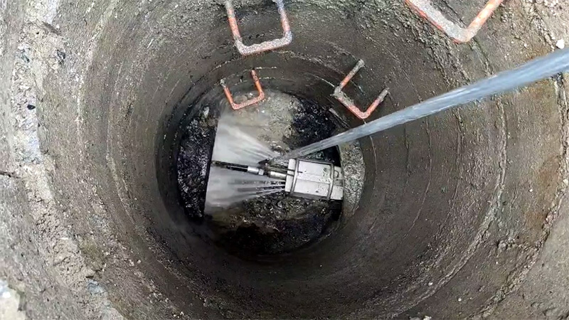 永和宾馆饭店管道清淤前必须了解的五大常识