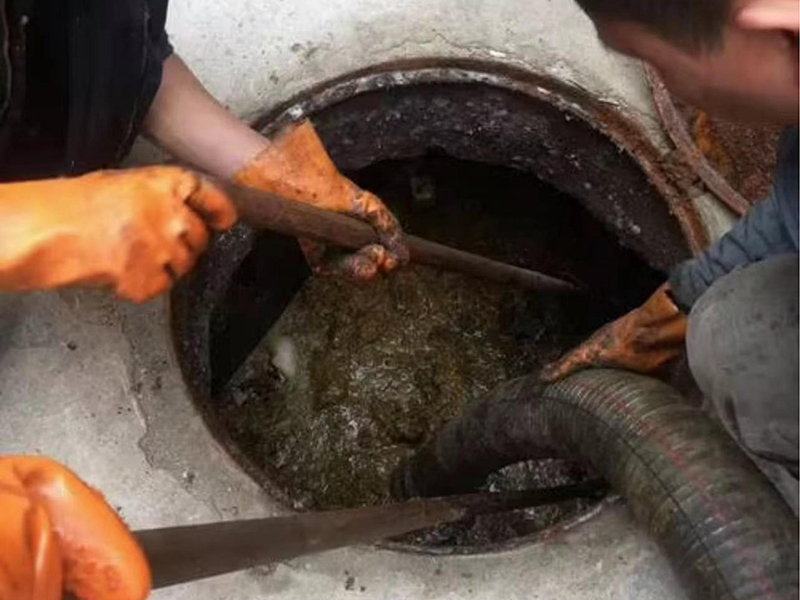 永和化油池、化粪池清理要做哪些安全措施？